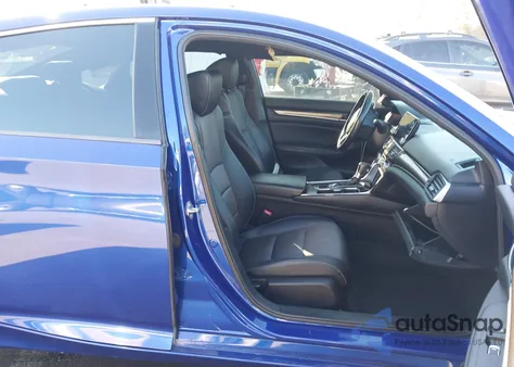 2018 Honda Accord Sport from USA, damaged, VIN 1HGCV1F33JA193750